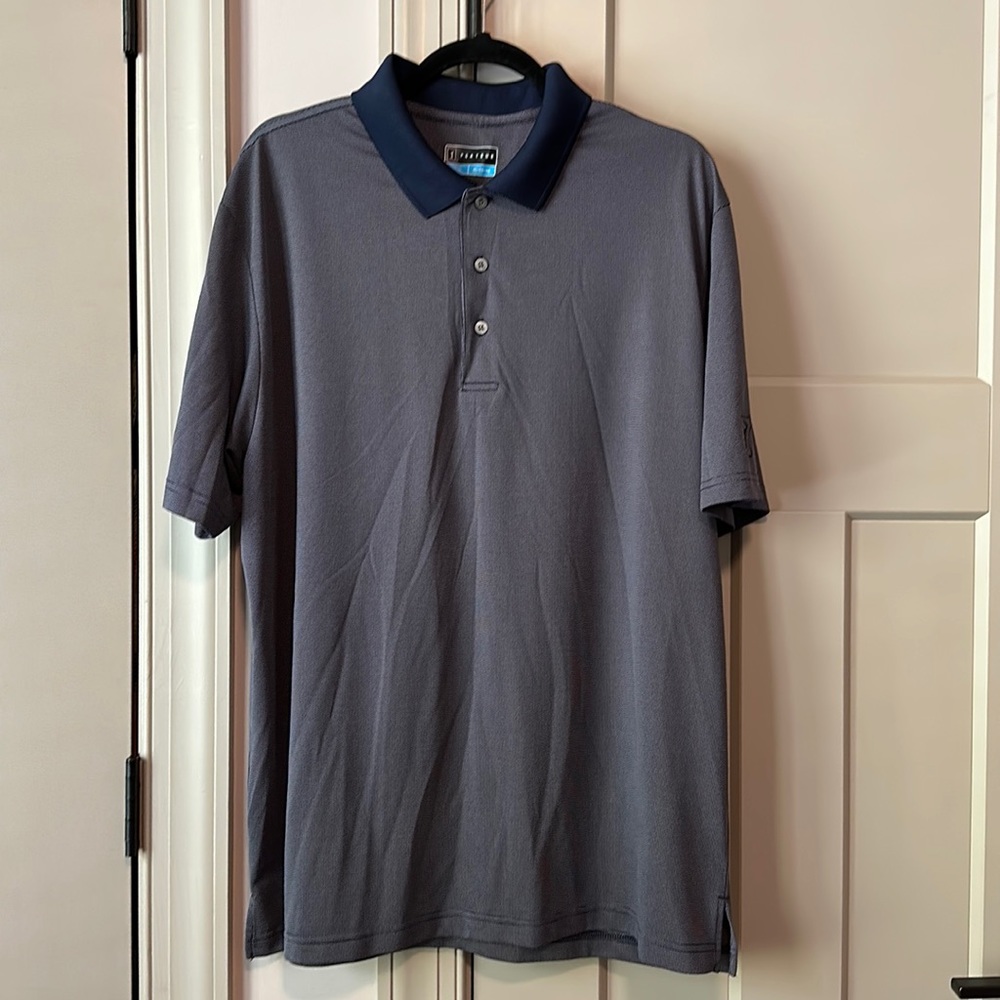 PGA Tour Golf Shirt Polo